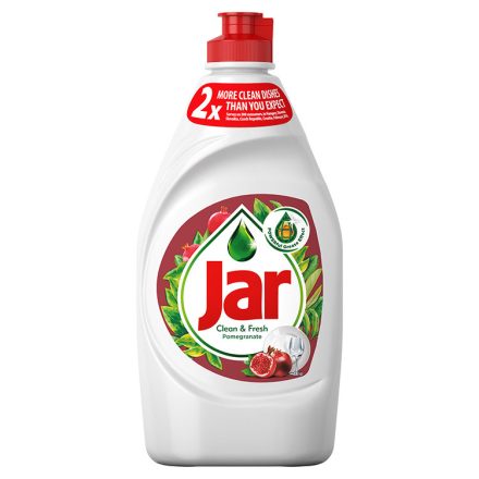Jar Mosogató 450ml Gránátalma (21db/Karton)