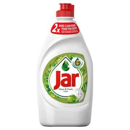 Jar Mosogató 450ml Alma (21db/Karton)