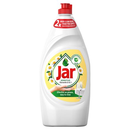 Jar Mosogató 900ml Sensitive.Kamilla (12db/Karton)