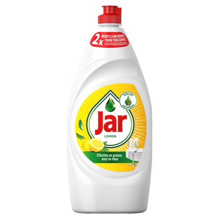 Jar Mosogató 900ml Lemon (12db/Karton)