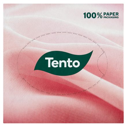 Tento Dobozos Zsebkendő 58db-os 3 Rét.