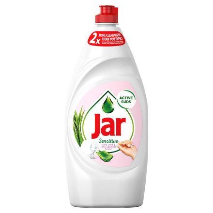 Jar Mosogató 900ml Aloe&Pink