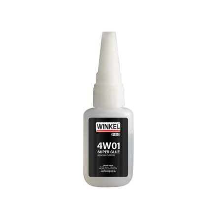  Pillanatragasztó Extra Gyors 20gr (Winkel Pro 4W01 Super Glue)