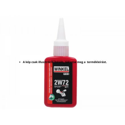 Menet, Csapágy Rögzítő, Tömítő Rendszer 50ml (Winkel Pro 2W71)