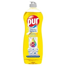 Pur Mosogató 750ml (Imp.) Soda Effect Lemon Extra