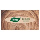Tento Dobozos Zsebkendő 90db-os 3 Rét. (24db/Karton)