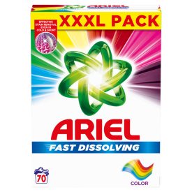 Ariel Mosópor 3,85Kg Fast Dissolving Color 70 Mosásos