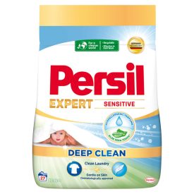  Persil Mosópor 1,485kg Deep Clean Expert Sensitive 27 Mosásos