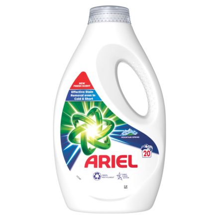 Ariel 1L Gél Mountain Spring 20 Mosás (5db/Karton)