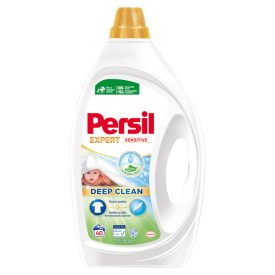 PERSIL GÉL 1,8L DEEP CLEAN EXPERT SENSITIVE 40 MOSÁSOS