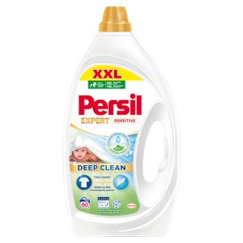 Persil Gél 2,7L Deep Clean Expert Sensitive 60 Mosásos