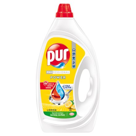 Pur Professional Power Mosogató 4L Lemon