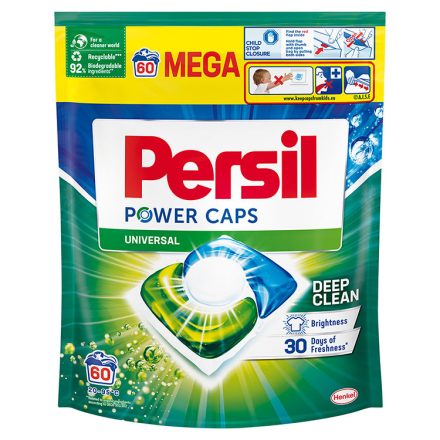 Persil Power Foly.Kapszula 60db-os 840g (60X14g) Universal