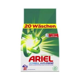   Ariel Mosópor 1,2kg (IMP.) Universal+Pulver 20 Mosásos (4db/Karton)