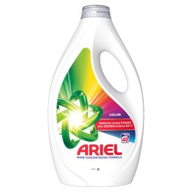 Ariel 1,8L Gél Color 40 Mosásos