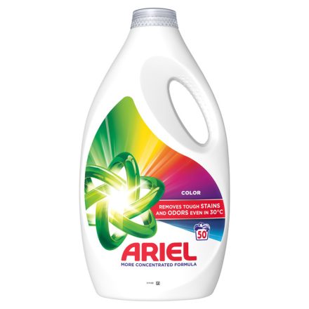 Ariel 2,25L Gél Color 50 Mosásos