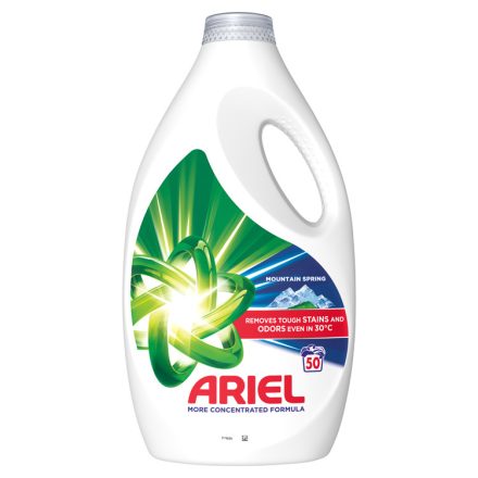 Ariel 2,25L Gél Mountain Spring 50 Mosásos