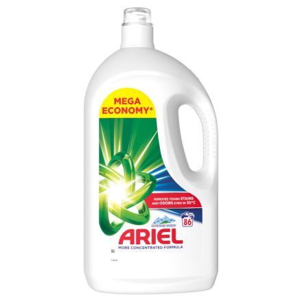 Ariel 3,87L Gél Mountain Spring 86 Mosásos