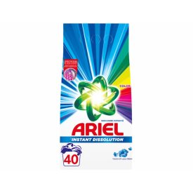   Ariel Mosópor 3kg (IMP.) Instant Dissolution Color 40 Mosásos