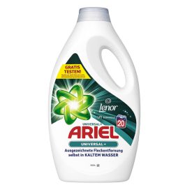   Ariel 1L (IMP.) Gél Touch Of Lenor Unstoppables Universal+ 20 Mosásos