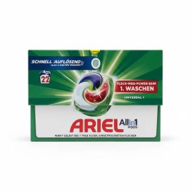   Ariel Foly.Kapszula 22db-os 470,8G (IMP.) (22X21,4G) All In 1 Universal+