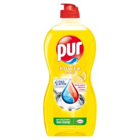 Pur Mosogató 450ml Flakonos 3XAction Lemon