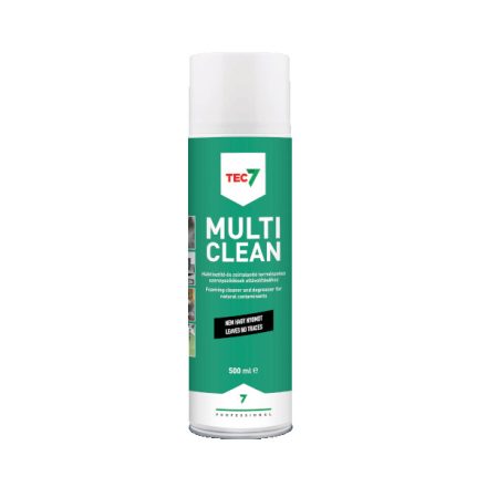 Tisztítóhab Professzionális  Spray 500ml (Multiclean)