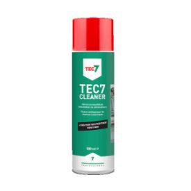   Zsírtalanító, Oldószer Biztonságos 500ml  (Tec7 Cleaner 500ml) 