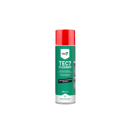 Zsírtalanító, Oldószer Biztonságos 500ml  (Tec7 Cleaner 500ml) 