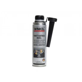 Üzemanyag Adalék (Diesel Additive 300ml)