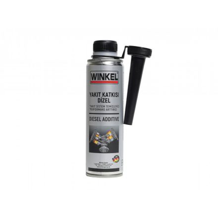 Üzemanyag Adalék (Diesel Additive 300ml)