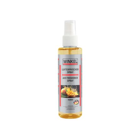 Légfrissítő, Szagközömbösítő 150ml (Air Freshener Spray) Mangó illat
