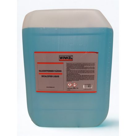 Sokoldalú Tisztítószer, Vízkőoldó 10L (Decalcifier Liquid 10L)