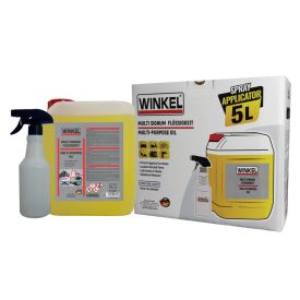 Multifunkciós Kenőolaj 5 Literes (Multi Purpose Oil 5 L.)