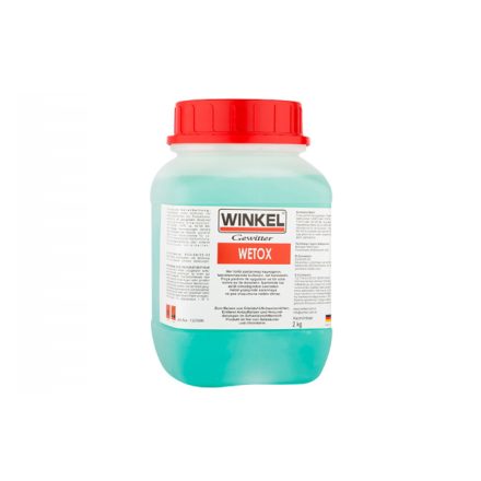 Hegesztési Varrattisztító Pácpaszta 2kg (WETOX PICKLING PASTE)