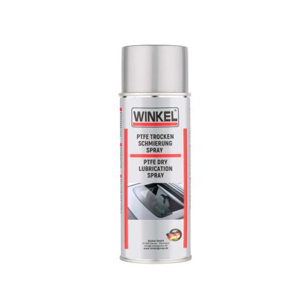 Kenőanyag Száraz PTFE 400ml  (PTFE Dry Lubrication Spray 400ml)
