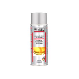    Lakk Spray Szigetelő Átlátszó 400ml (Insulation Varnish Spray Transparent)