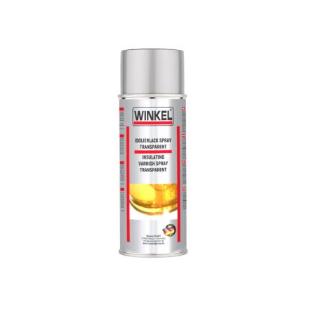  Lakk Spray Szigetelő Átlátszó 400ml (Insulation Varnish Spray Transparent)