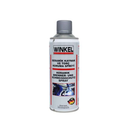  Hegesztésvédő Spray Kerámia Tartalmú 400ml (Ceramic Weld&Torch Protection Spray)