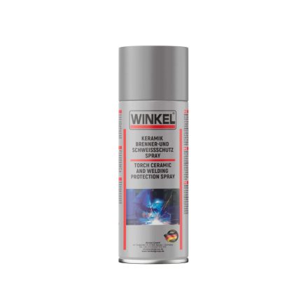  Hegesztésvédő Spray Kerámia Tartalmú 400ml (Ceramic Weld&Torch Protection Spray)