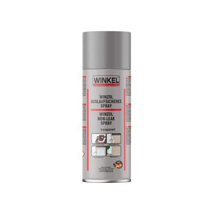 Tömítő Spray 500ml Átlátszó  (Winzol Non-Leak Spray Transparent 500ml)