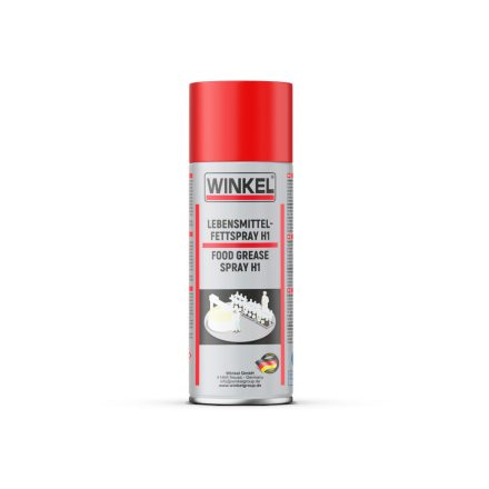 Zsír Spray Élelmiszeripari NSF H1 (Food Grade Lubricatig Spray)