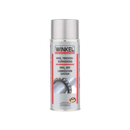 Kenőanyag Száraz 400ml (Mos2 Dry Lubrication Spray 400 ml)
