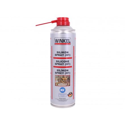 Szilikon Spray Élelmiszeripari NSF H1  (Silicone Spray H1)