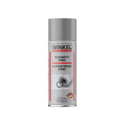Szilikonzsír Spray 400ml (Silicone Grease Spray 400ml)