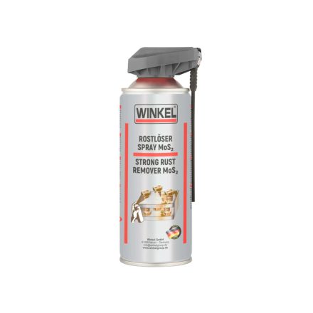 Csavarlazító Erős Rozsdaoldó Olaj 400ml (Strong Rust Remover Spray)
