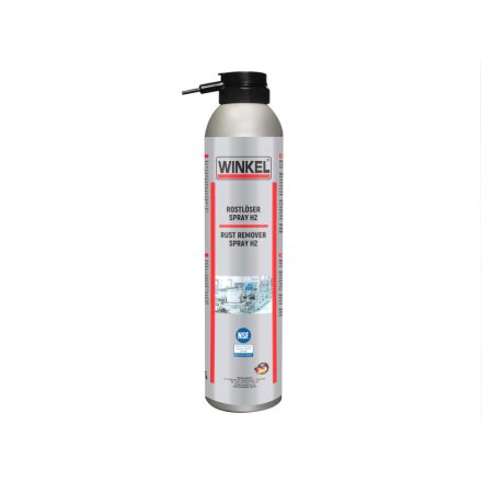 Csavarlazító, Rozsdaoldó NSF H2 300ml (Rust Remover Spray NSF H2)