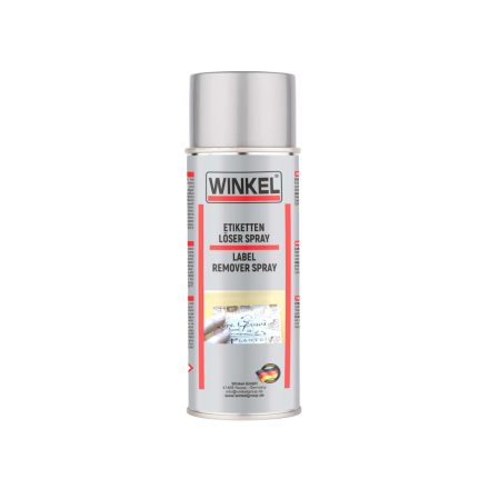 Címke Eltávolító Spray 400ml (Label Dissolving Spray 400ml)