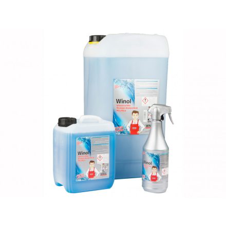 Tisztító, Zsírtalanító Bio 1L  (Winol Universal Bio Cleaner 1 L)