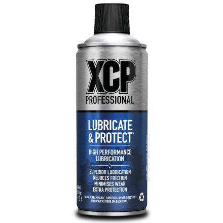 Kenő, Védőanyag 400ml  (XCP Lubricant&Protect 400ml)
